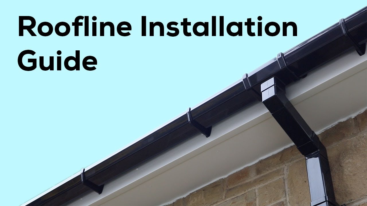 Fascia and soffit board replacement
