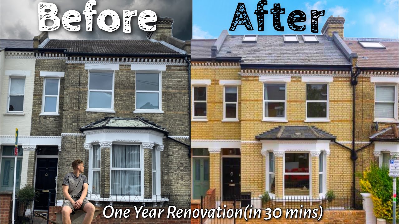 Victorian property roof restoration