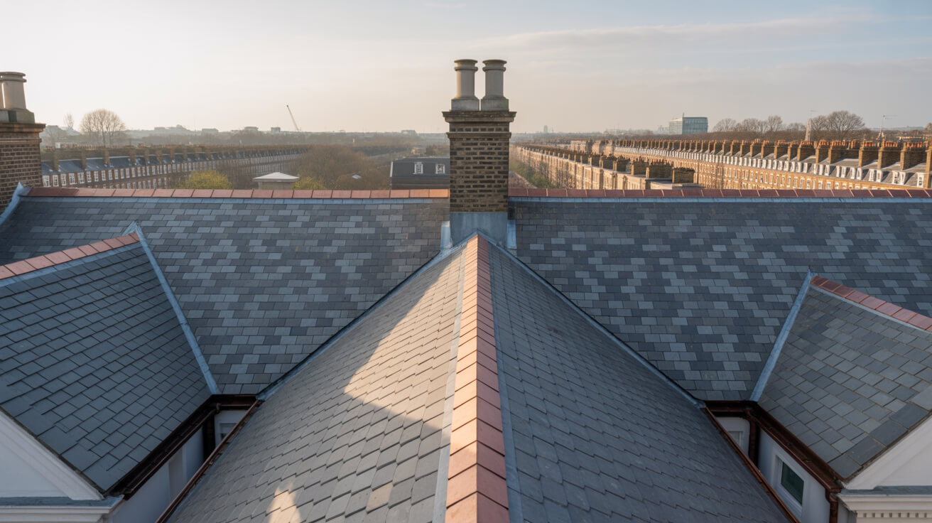 Slate Roofing
